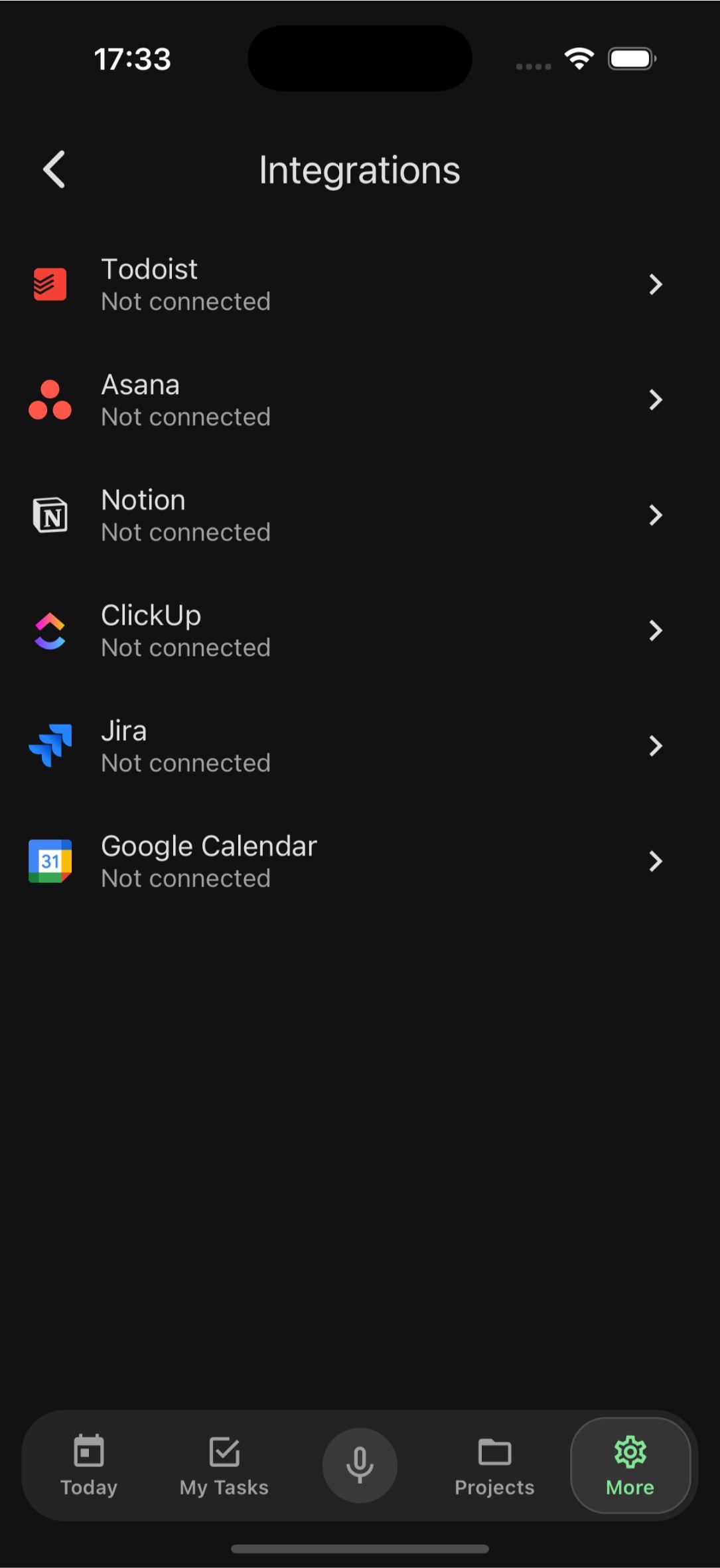FocusBox Google Calendar Integration