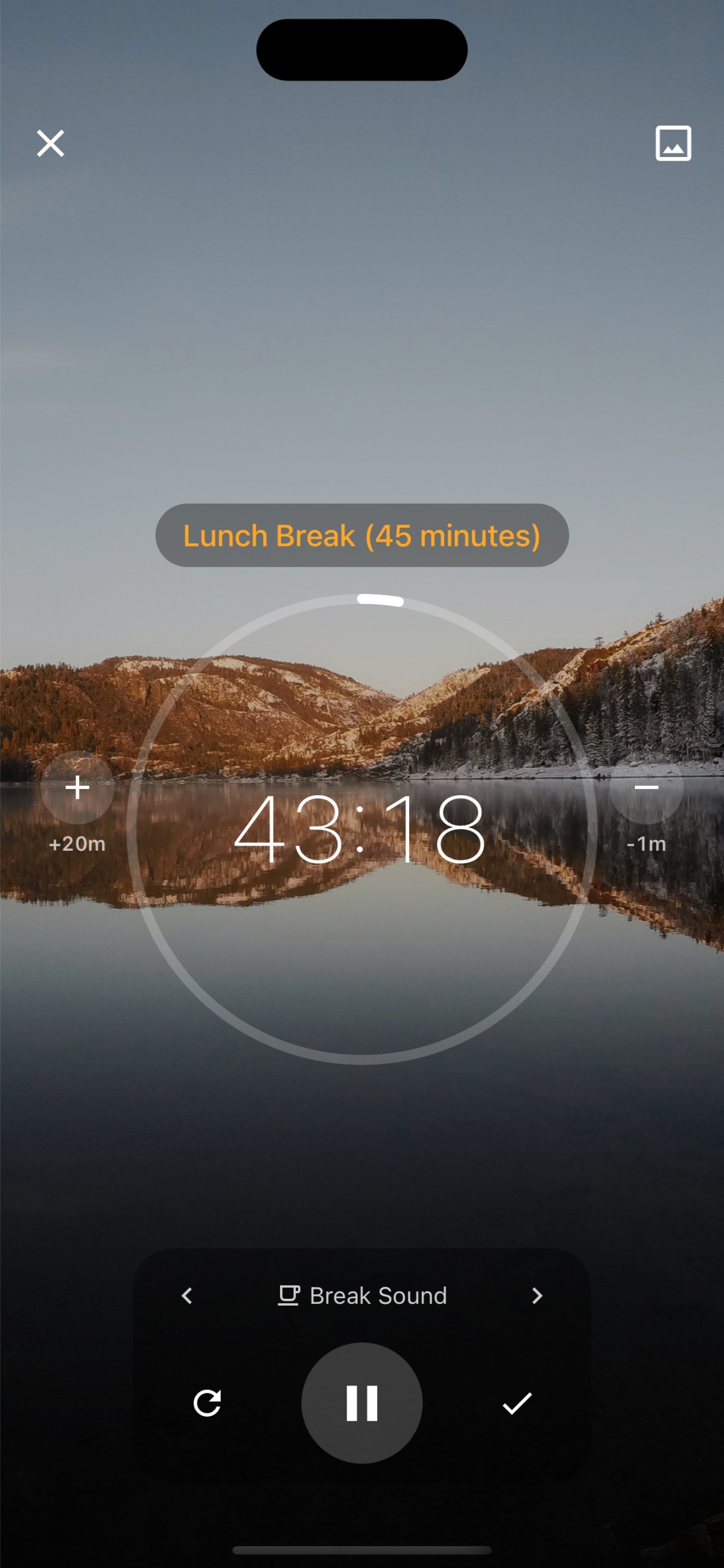 FocusBox Focus Timer