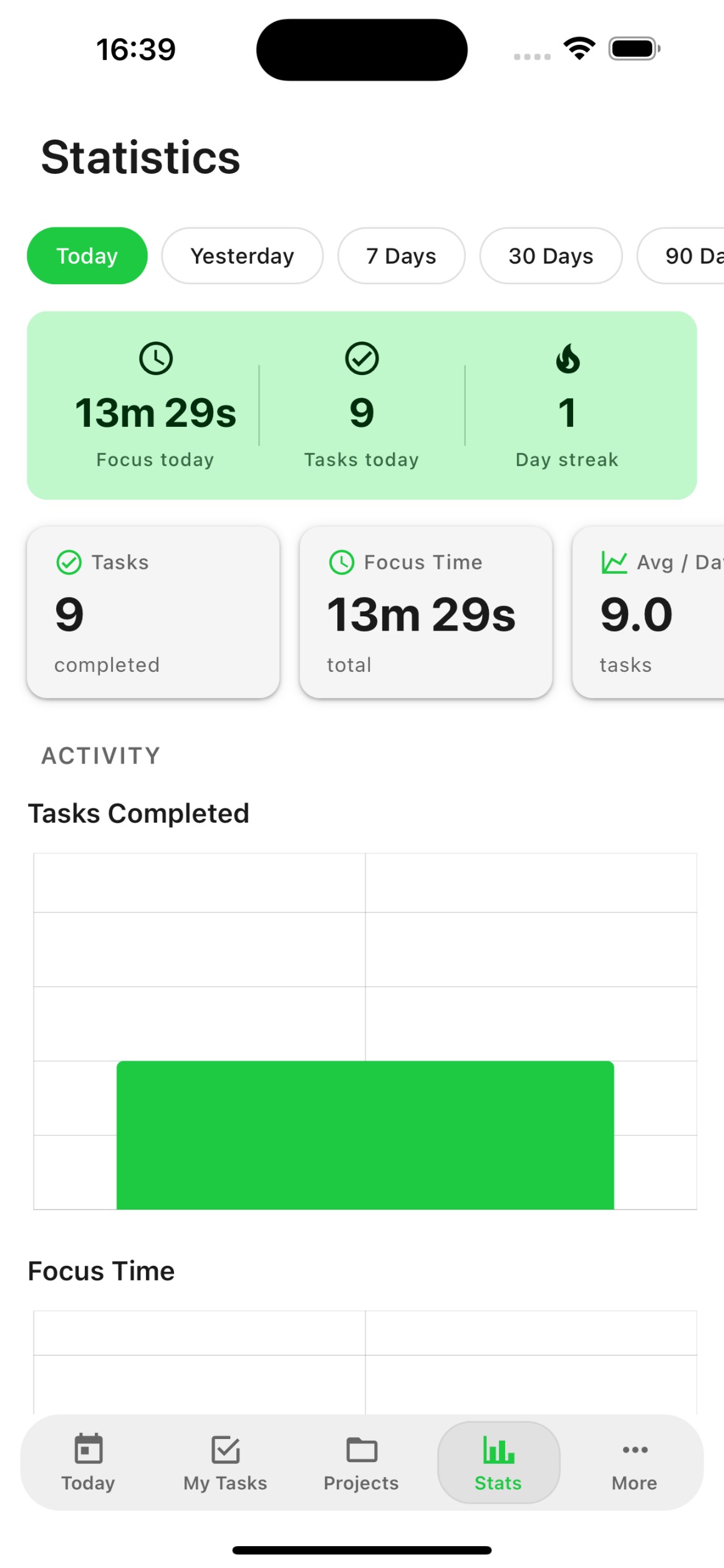 Easily Time Track Your Google Calendar Events with FocusBox