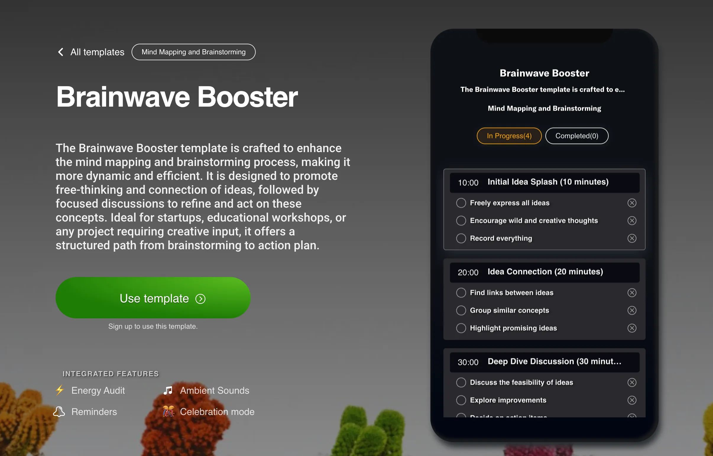 Brainwave Booster