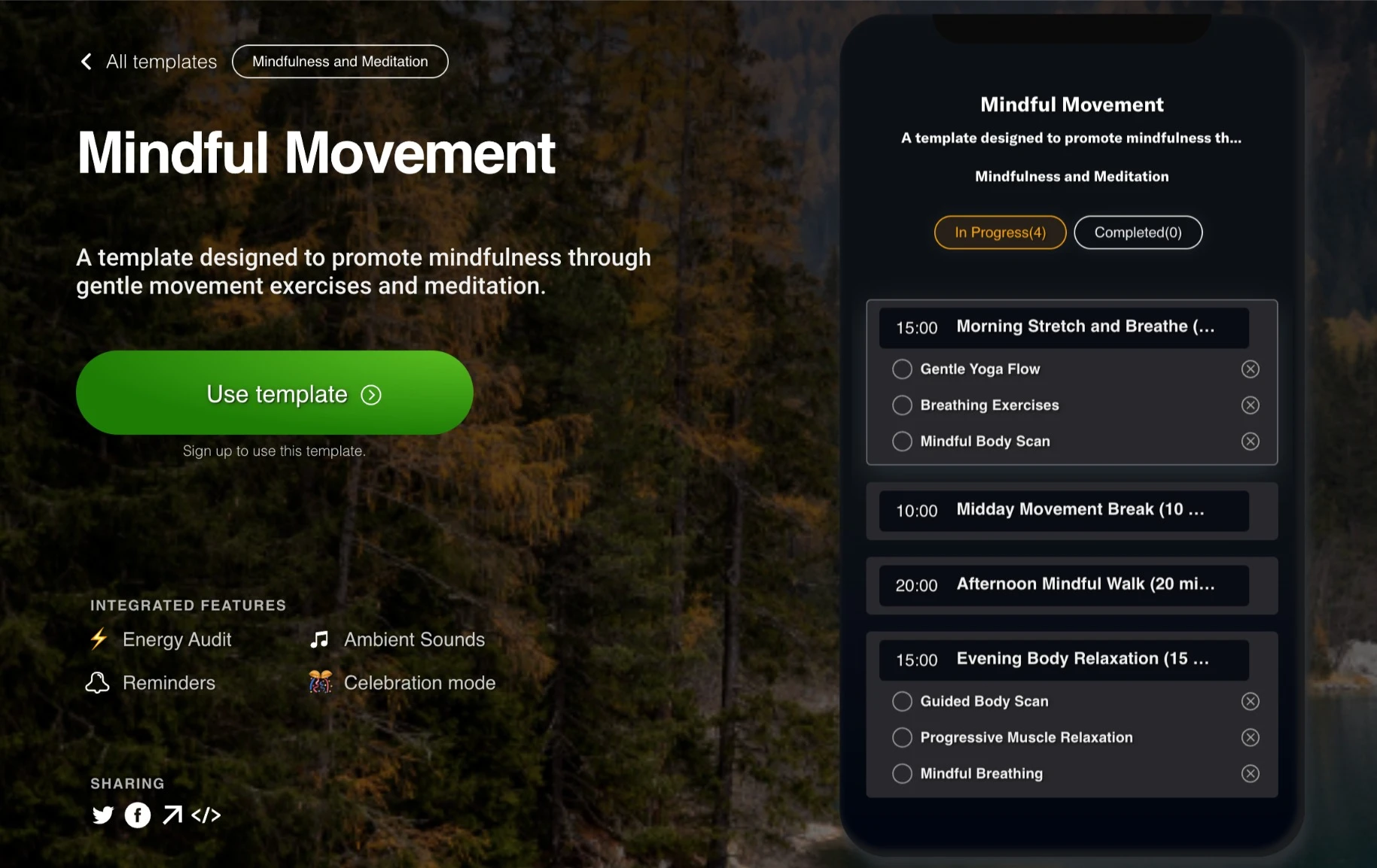 Mindful Movement